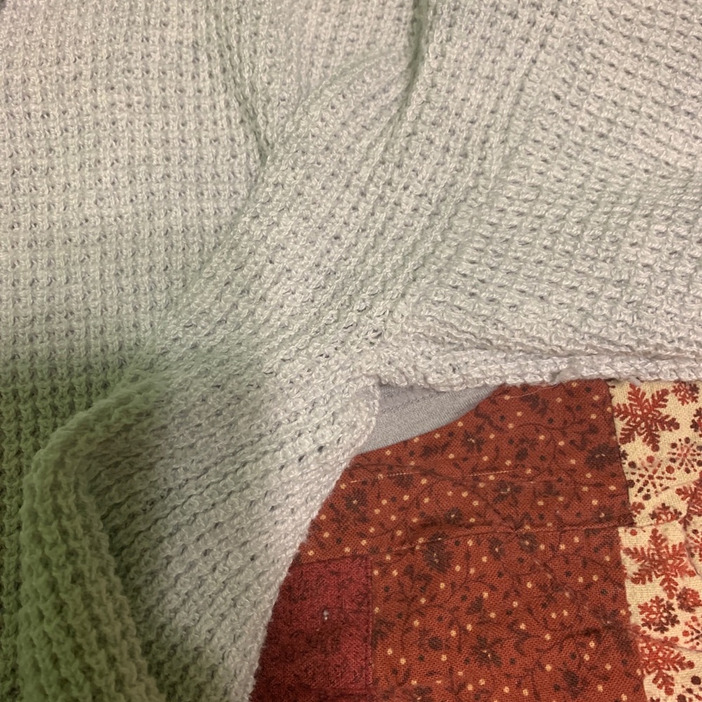 Cowl/turtle neck sweater - Picture 4 of 5